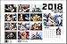 2018 SPORTBIKE HOTTIES WALL CALENDAR