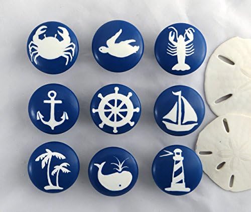 Nautical Knob (Single Knob)