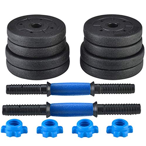 HTNBO-Adjustable-Dumbbell-Weight-Set-Barbell-Lifting-for-Gym-Home-Training-Dumbbells-Set-with-Connecting-Rod-Can-Be-Used-As-Barbell