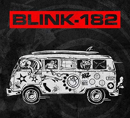 Amazon Com Blink 182 American Rock Band Pop Punk Alternative Rock