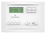 Emerson P150 Single Stage 5-2 Day Programmable