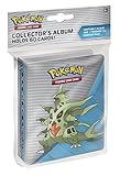 Pokemon Collector Album Feature Sceptile EX & 1 Ancient Origins Booster Pack by Ultra Pro