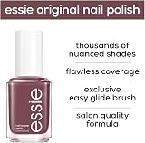 essie Original Neutral Nail Polish Warm Raisin Taupe Vegan 8-Free view 5
