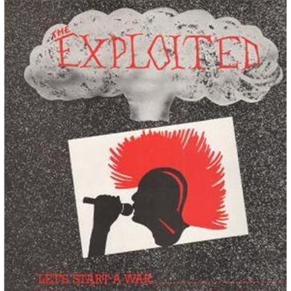 The Exploited - Death Before Dishonour - Amazon.com Music