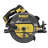 DEWALT DCS575B FLEXVOLT 60V MAX Lithium-Ion Brushless 7 1/4" Circular Saw (Bare Tool)