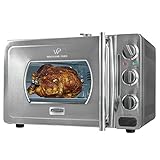 Wolfgang Puck Pressure Oven Rotisserie 29-Liter Countertop Oven Bundle Pack