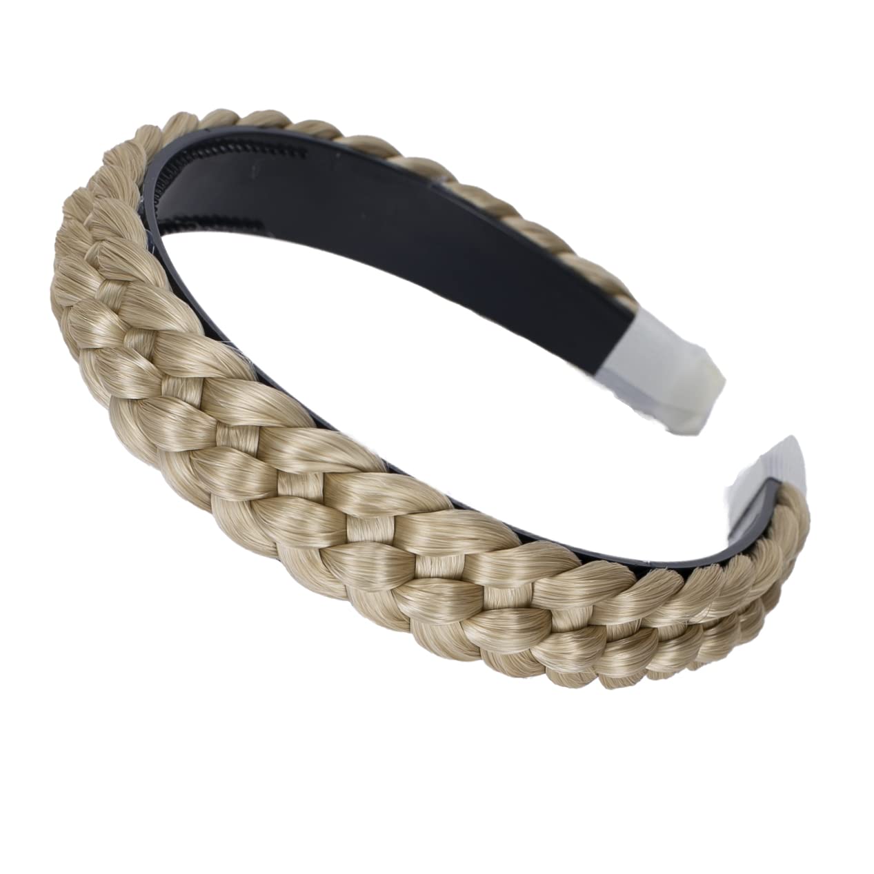 CAISHA Headband Ponytail Braided Hair piece Hair band Hair Accessories Blond HR2