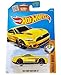 Hot Wheels, 2016 Muscle Mania, 2015 Ford Mustang GT [Yellow] Die-Cast Vehicle #121/250
