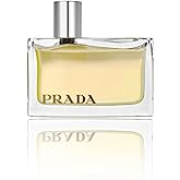 Prada Amber for Women Eau de Parfum Spray, 2.7 Fluid Ounce