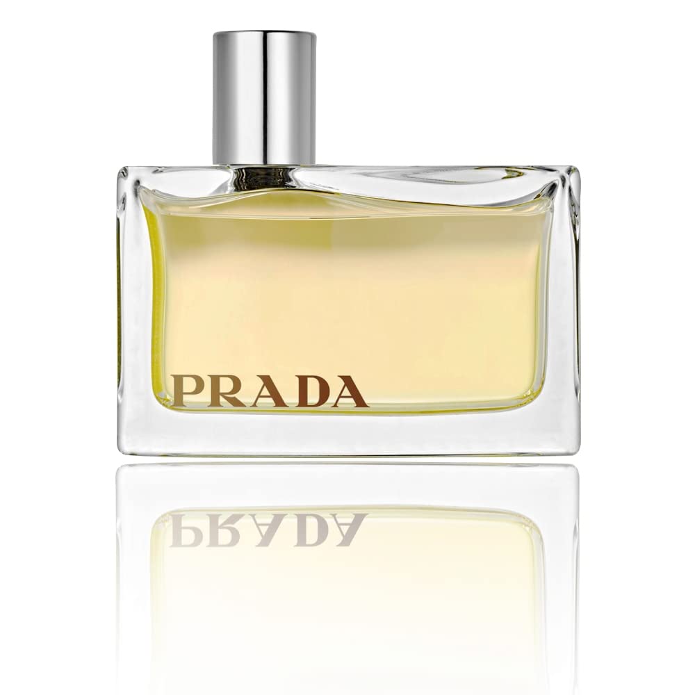 Prada by Prada Eau De Parfum For Women 80ml