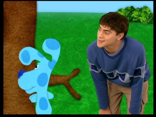 Watch Blue S Clues Season 5 Prime Video