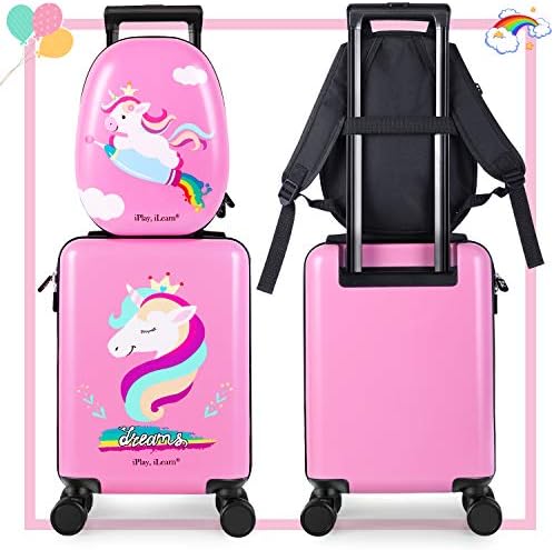 girls carry on luggage