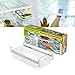 Creative Refrigerator Storage Box Fridge Mate Drawers Refrigerator Pull Out Bin Organizer Fresh Spacer Layer Storage Rack