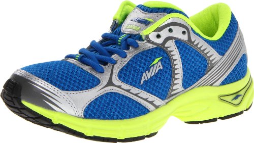 Avia Men S Avi Roadside Running Shoe Chrome Silver Royal Blue Lime Shock Steel Grey 11 5 M Us Buy Online In Bermuda At Desertcart 12800128