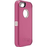 OtterBox 77-22122 Defender Series Case for iPhone 5 - Retail Packaging - Blush Pink