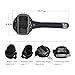Xboun Sports Armband Case for Big Phones, Sweatproof Gym Jogging Exercise Running Armband for iPhone Xs 8 Plus 7 6s Plus 6 Plus/Sumsung Galaxy S9/Motorola Moto X Pure/Droid Maxx 2