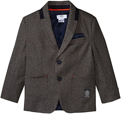 boys hugo boss coat