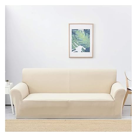 Missmao Fashion2019 1 Piece Couch Covers Easy Stretch Sofa Cover