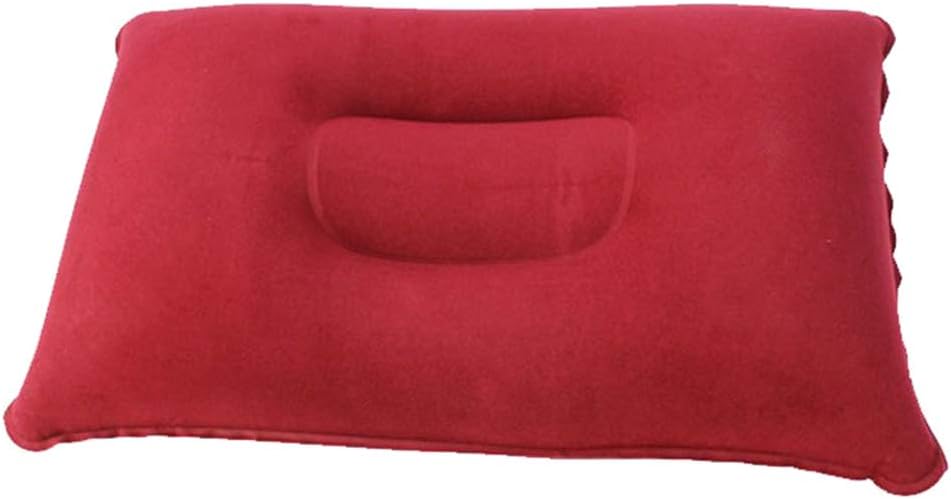 kexinda Weiches aufblasbares Kissen für Outdoor Wandern Camping Reise Zeltzubehör