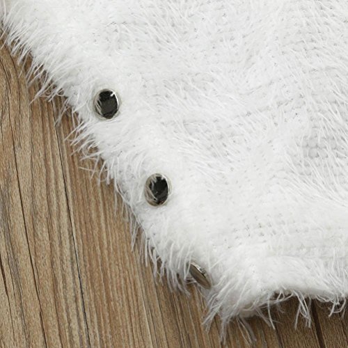 image for Franterd Winter Jacket for Kids Girls, Baby Solid Autumn Cloak Outwear