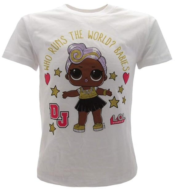 maglietta lol surprise amazon