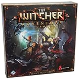 Fantasy Flight Games The Witcher Adventure Board Game