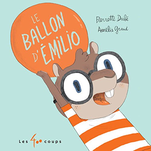 Le  ballon d'Emilio