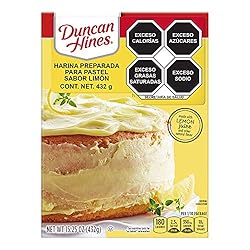 Duncan Hines Signature Perfectly Moist Lemon
