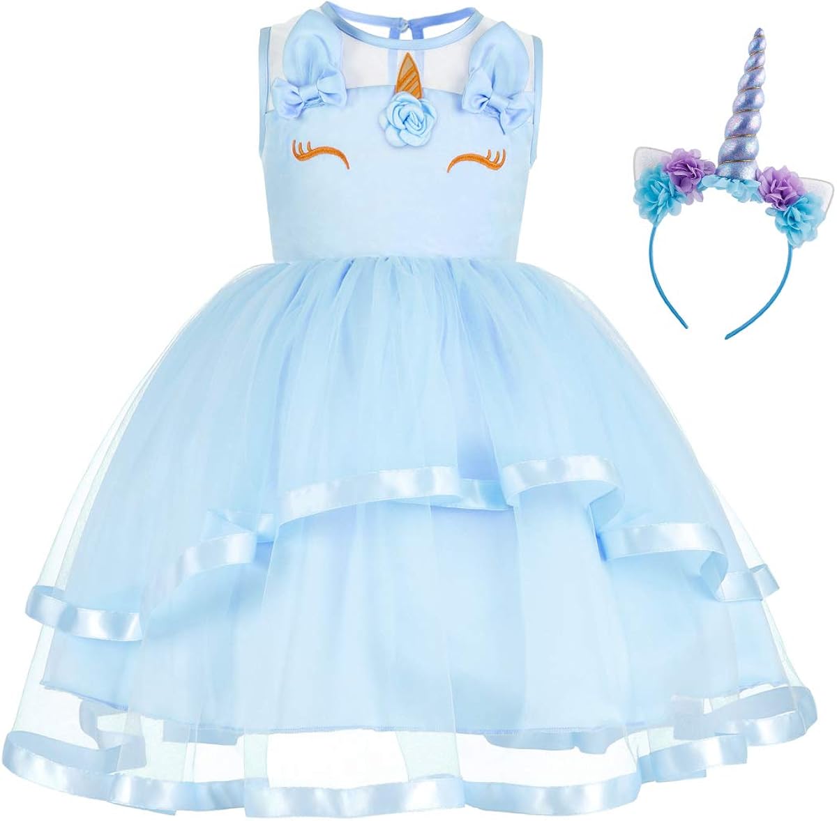 flower girl fancy dress