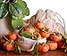 Farmers Market Net Bag - Reusable Produce Bags - Eco-Friendly Produce Bags - Large Produce Cotton Bags - Net Zero Produce Bags - Cotton Produce Bags (3, Set of 3 - X-Large, Large, Medium)