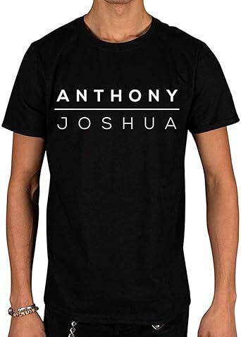 anthony joshua t shirt