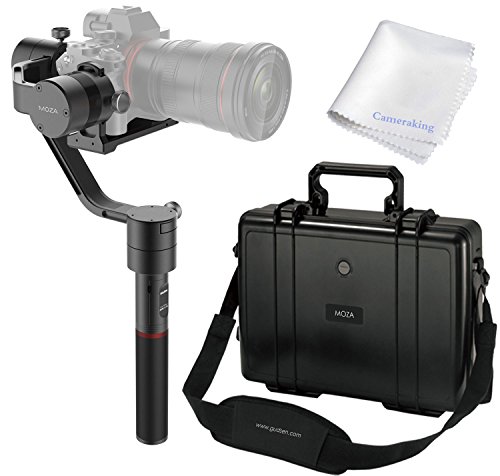 Moza air handheld gimbal 3-axis camera video stabilizer…
