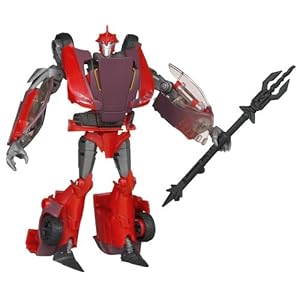 transformers prime robots in disguise toys