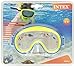 Intex Mini Aviator Swim Mask (Colors May Vary)