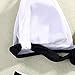 Women Cross Colorblock Padded Push up Halter Bikini Swimsuit (M)