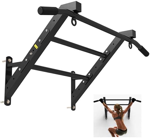 Pull-up Bares Pull-ups Fitness Anillo De Suspensión Estante De La ...