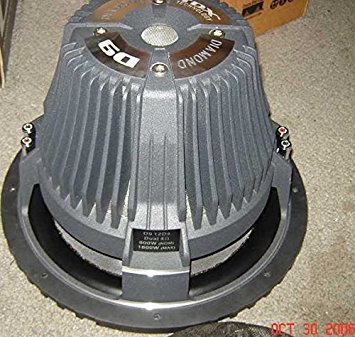 diamond d6 12 subwoofer