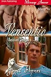 Vencentio [Resistant Omegas 6] (Siren Publishing Menage Amour ManLove)