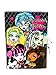 Monster High Diary with Lock