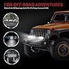 MICTUNING-02-series-8-36W-LED-Light-Bar-combo-spot-flood-light-Off-Road-SUV-ATV-UTV-Jeep-WITH-WIRING-HARNESS