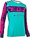 2017 Fox Racing Youth Girls 180 Jersey-Purple/Pink-YS