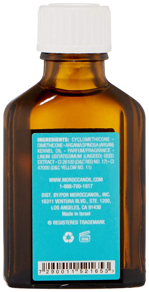 Moroccanoil Treatment Light, Travel Size: Premium Beauty