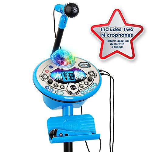 vtech kidi star karaoke machine