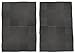 48 Pack- Acoustic Panels Studio Foam Wedges 1