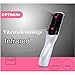 Anti Loss Treatment Electric Hair Comb Massage Brush for Daily Home Use