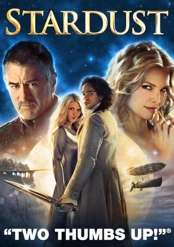 Amazon Com Stardust Widescreen Edition Michelle Pfeiffer Robert De Niro Claire Danes Movies Tv