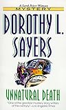 Unnatural Death (Lord Peter Wimsey Mysteries)
