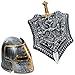 Tigerdoe Gladiator Costume - Helmet, Shield, & Sword - Roman Armor Knight - 3 Pc - Halloween Costumes for Men