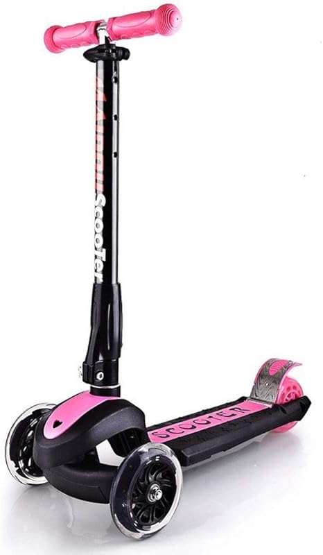 3 wheel scooter for big kids