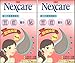 3M Nexcare Acne Cover, Drug-Free, Gentle, Breathable Dressing Pimple Care Patch Stickers, 92 Count in 2 Pack (Assorted) 12mm x 24/8mm x 68